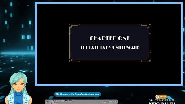 Ready Sets Gaming LudoNarraCon: Loco Motive (PC)