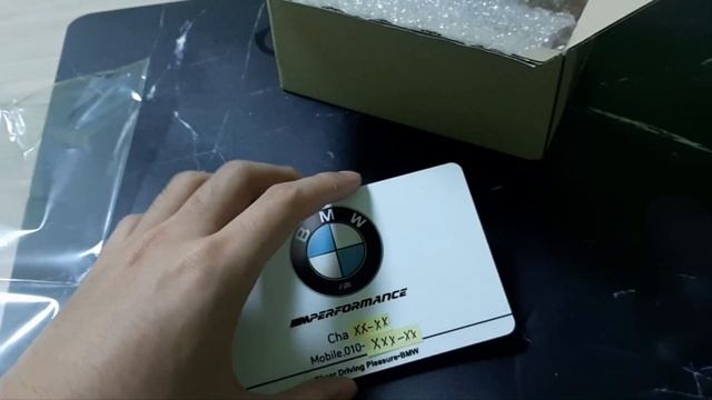 주문제작한 자전거 번호판 공개!!! (Feat.BMW자전거를 더 멋지게 타는 방법) смотреть онлайн