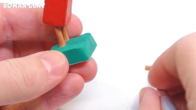 Making FOX, PARROT and BEE in Minecraft with Clay смотреть онлайн