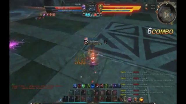 C9 Continent of the Ninth Seal PvP - Bladedancer vs Assassin смотреть онлайн
