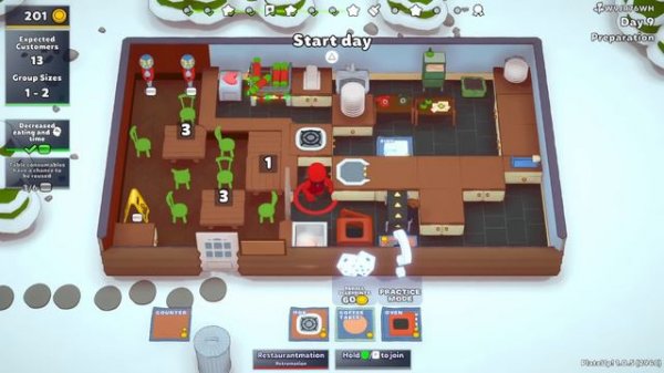 2 Secret Recipes, Turkey & Nut Roast! | PlateUp!