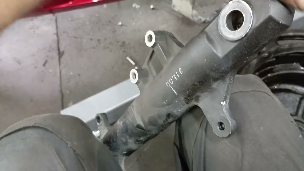 как домкратить кавасаки ниндзя и заменить сальник пера вилки