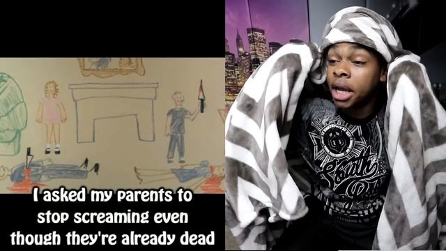 CREEPIEST CHILDREN'S DRAWINGS PART 4 смотреть онлайн