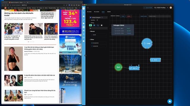 Bài 14: If, Loop và Set variable | Khóa học Automation V2 смотреть онлайн