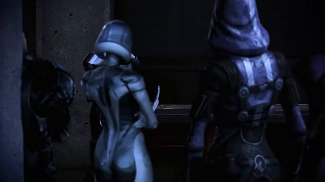 Mass Effect LE: I'm Sending You Away (REMADE) смотреть онлайн