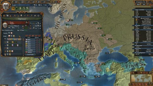 Wealth of Nations - Episode 98 - Europa Universalis IV Multiplayer! смотреть онлайн