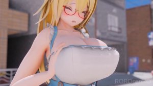Giantess Growth