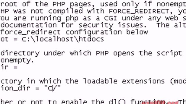 How to install Apache + PHP + MySQL in Windows: Part 2/3 смотреть онлайн