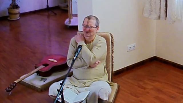 Шр.Б.10.20.45. Лочан дас Тхакур дас 2023.02.14. смотреть онлайн