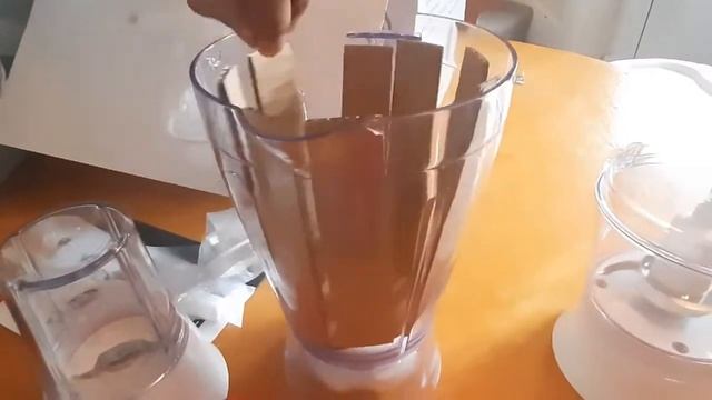 Unboxing Geppas 4 in 1 processor смотреть онлайн