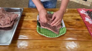 Кийма Кебаб. Люля Кебаб по Узбекский. Проверенный рецепт. БОМБА