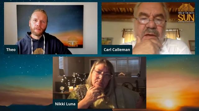 'The Evolution Of Consciousness And Life Based On The Mayan Calendar' With Carl Calleman