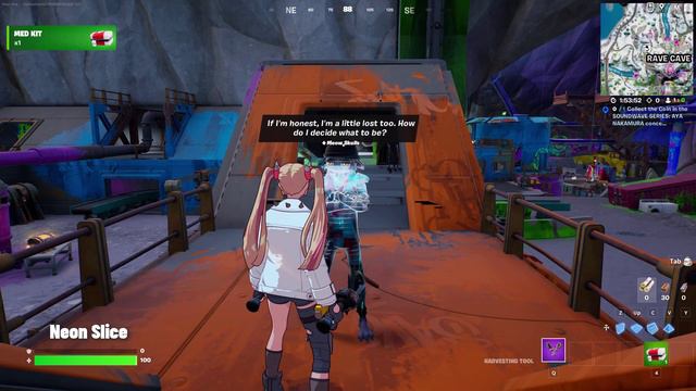 All Meow Skulls Interactions & Dialogue in Fortnite (NPC Location) смотреть онлайн