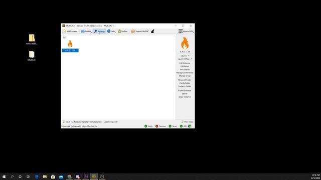 How to install modpacks using the MultiMC client смотреть онлайн