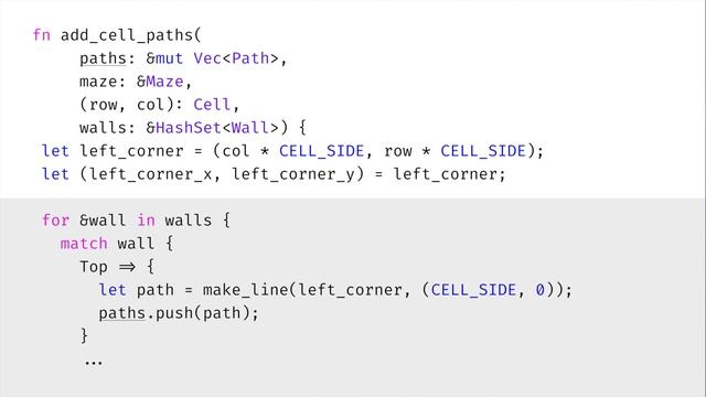 Graphs in Rust: Let's Build a Maze! смотреть онлайн