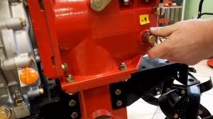 Косяки производителей мототехники, мотоблок Forza МБ 9