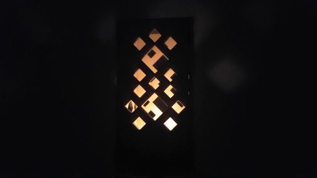 Подсвечник из фанеры смотреть онлайн