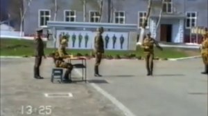 ГСВГ-ЗГВ. Зальфельд-Рудольштадт. 17 Гв. танковый полк. вч пп 35897.