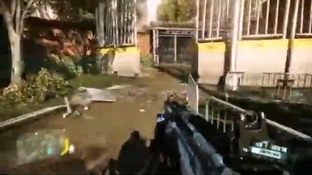 dv6 6b54er 6770m Crysis 2 video game смотреть онлайн
