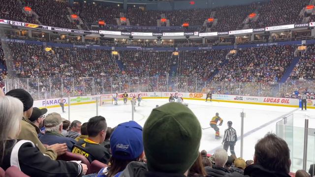 🏒 Vancouver Canucks Game Experience At Rogers Arena 🚨 #nhl #vancouver #canucks
