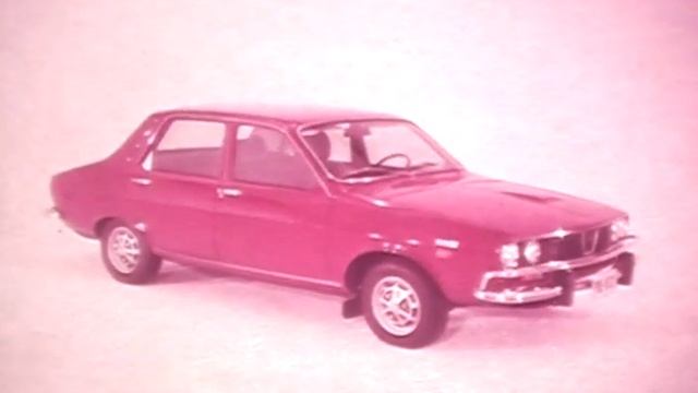 1972 Renault R12 Commercial in USA filmed by Screen Gems смотреть онлайн