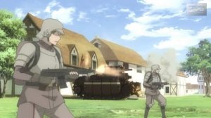 Аниме про войну. Какое аниме посмотреть?