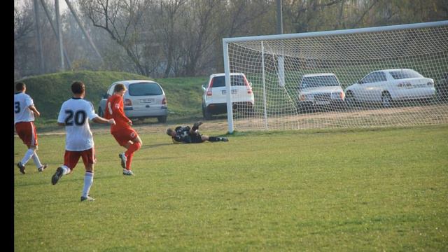 Крым. Футбол 2010 года . Футбольный клуб " Гвардеец" посёлок Гвардейское Симферопольский район смотреть онлайн
