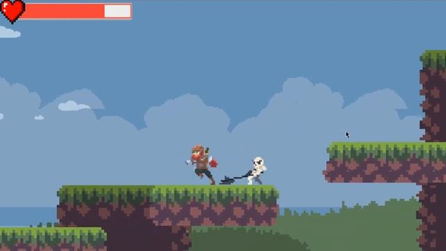2D Platformer Game Template Unity3D смотреть онлайн