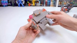 АРХИЗЛОДЕЯНИН ИЗ "MINECRAFT DUNGEONS" - ФИГУРКИ