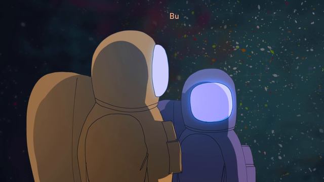 Between Us - an Among Us animation смотреть онлайн