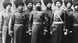 Песня уральских казаков