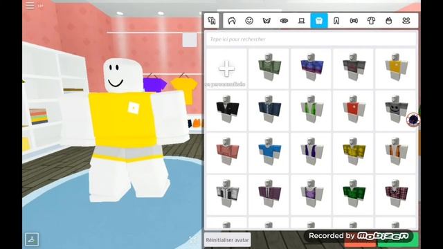 Tuto : How to make Stickman (robloxian highschool) смотреть онлайн