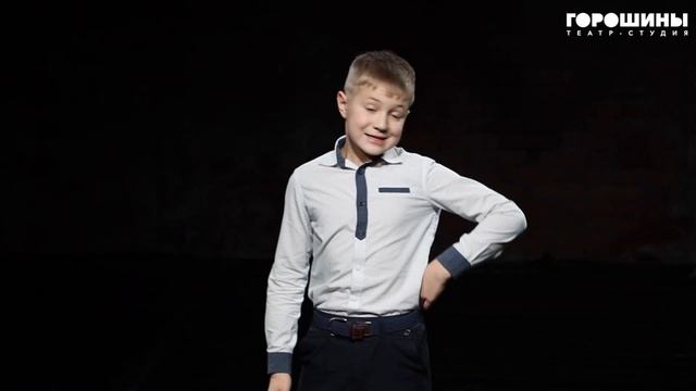 Макар Меркулов : СПб ДШИ им М И Глинки : Агния Барто "Ёлка" смотреть онлайн