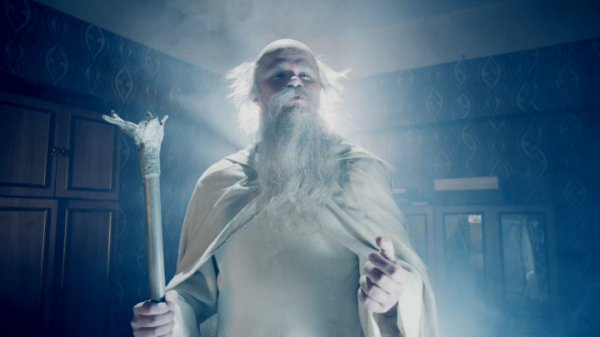 ХБ - Кто, я? (Избранник тайной силы)