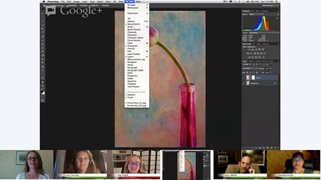 The Photoshop Show #16 Textures and Impressionistic Photoshop Effects with Mark Johnson смотреть онлайн