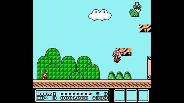 Super Mario Bros 3 - TOP 10 GLITCH CHEATS (NES) смотреть онлайн