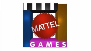 Mattel Games (2001-2012) Logo Remake