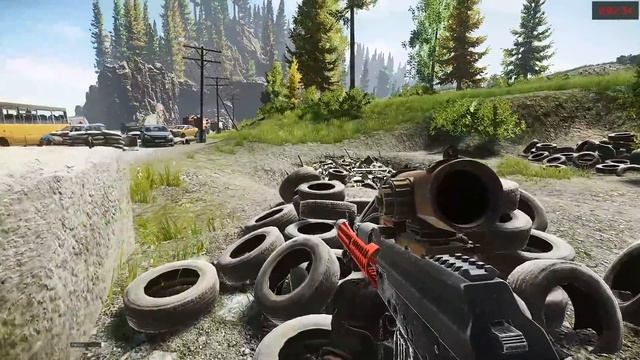 Тарков прокачка с нуля. Путь со дна. День 14 Escape From Tarkov