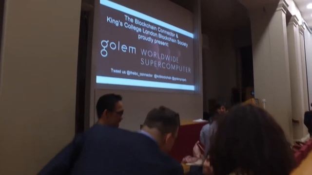 Криптовалюта Golem (GNT). Технический анализ и обзор монеты. смотреть онлайн