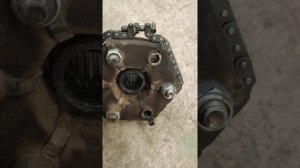 Лайфхак Нива, эластичная муфта