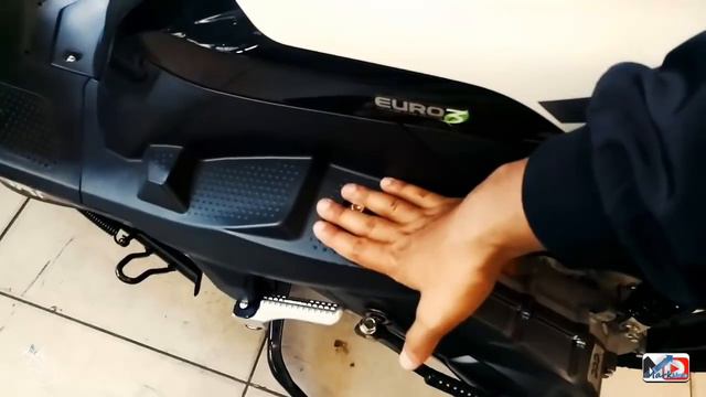 SYM - KEEWAY SIP 125 // #SYMPulilan #iMarkMoto ep.35 смотреть онлайн