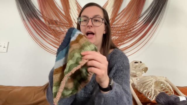 The Bones : Episode 5 // A Knitting Podcast смотреть онлайн