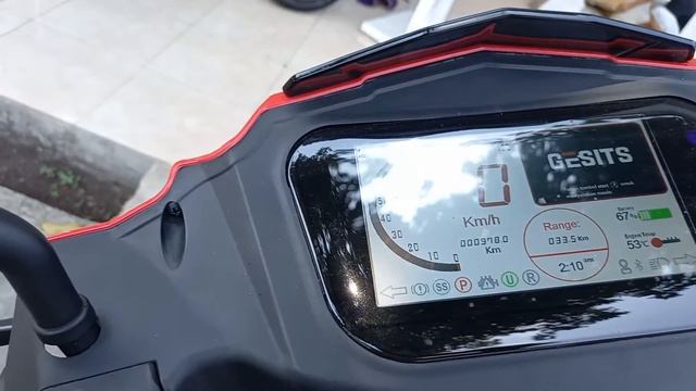 Review Motor Listrik - Gesits смотреть онлайн