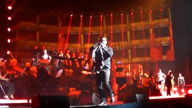 Florent Mothe - Victime de ma victoire (Париж 25.09.14.) смотреть онлайн