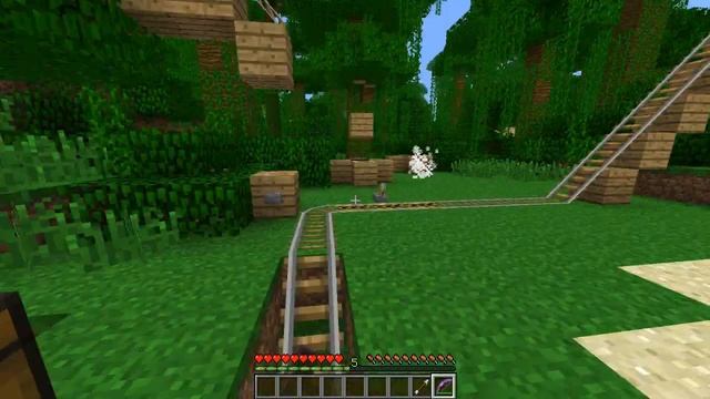 Minecraft Mod Spotlight: Improved First Person Mod - A NEW POINT OF VIEW!! смотреть онлайн