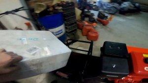 Сравниваем мотобуксировщики IKUDZO FORZA и МУЖИК