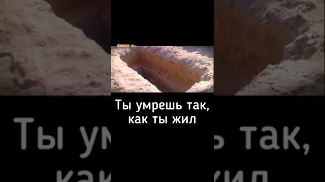 ТЫ УМРЕШЬ ТАК КАК ТЫ ЖИЛ☝️☪️🕋 смотреть онлайн