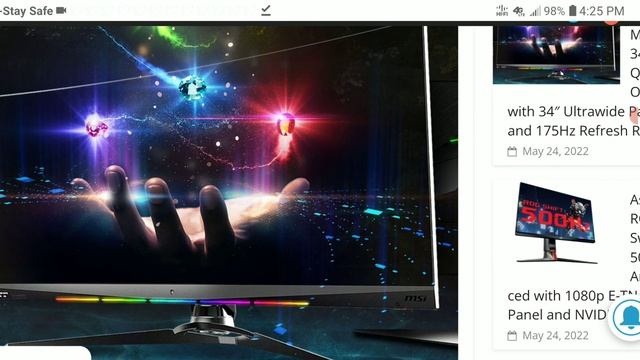 MSI MEG 34C vs Dell Alienware AW3223DW: MSI MEG 34C QD-OLED Monitor Launches with 175 Hz & HDR10 смотреть онлайн
