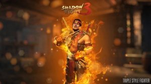 Shadow Fight 3 OST - Location: Legion Jail - XIANG TZU Boss Fight Theme [Extended]