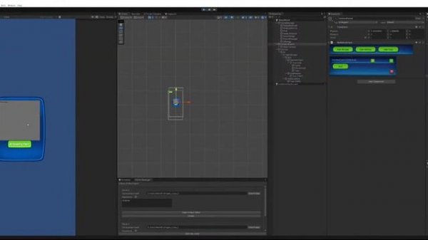 Создание игры Story World #2